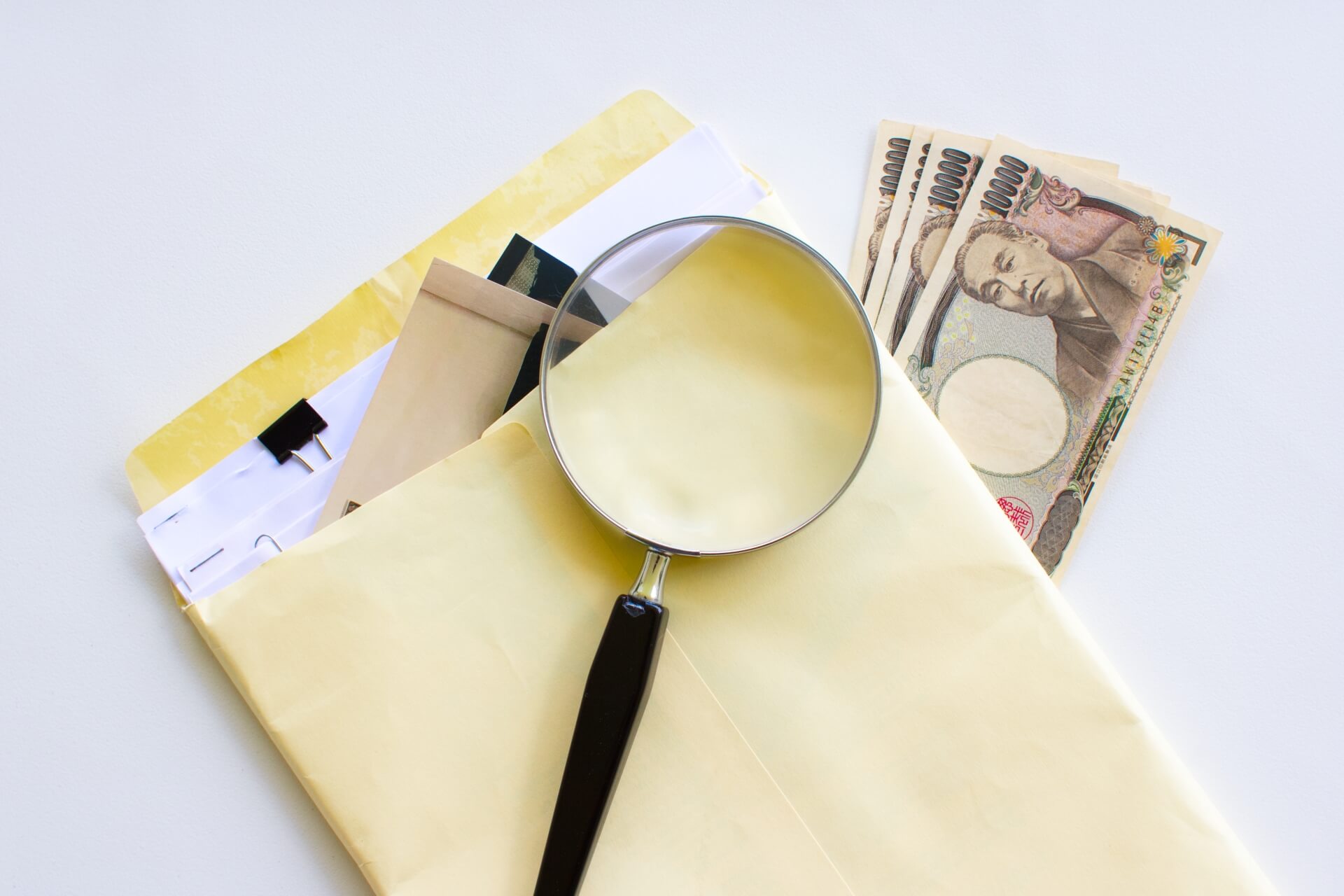 調査にかかる費用相場を把握するポイント